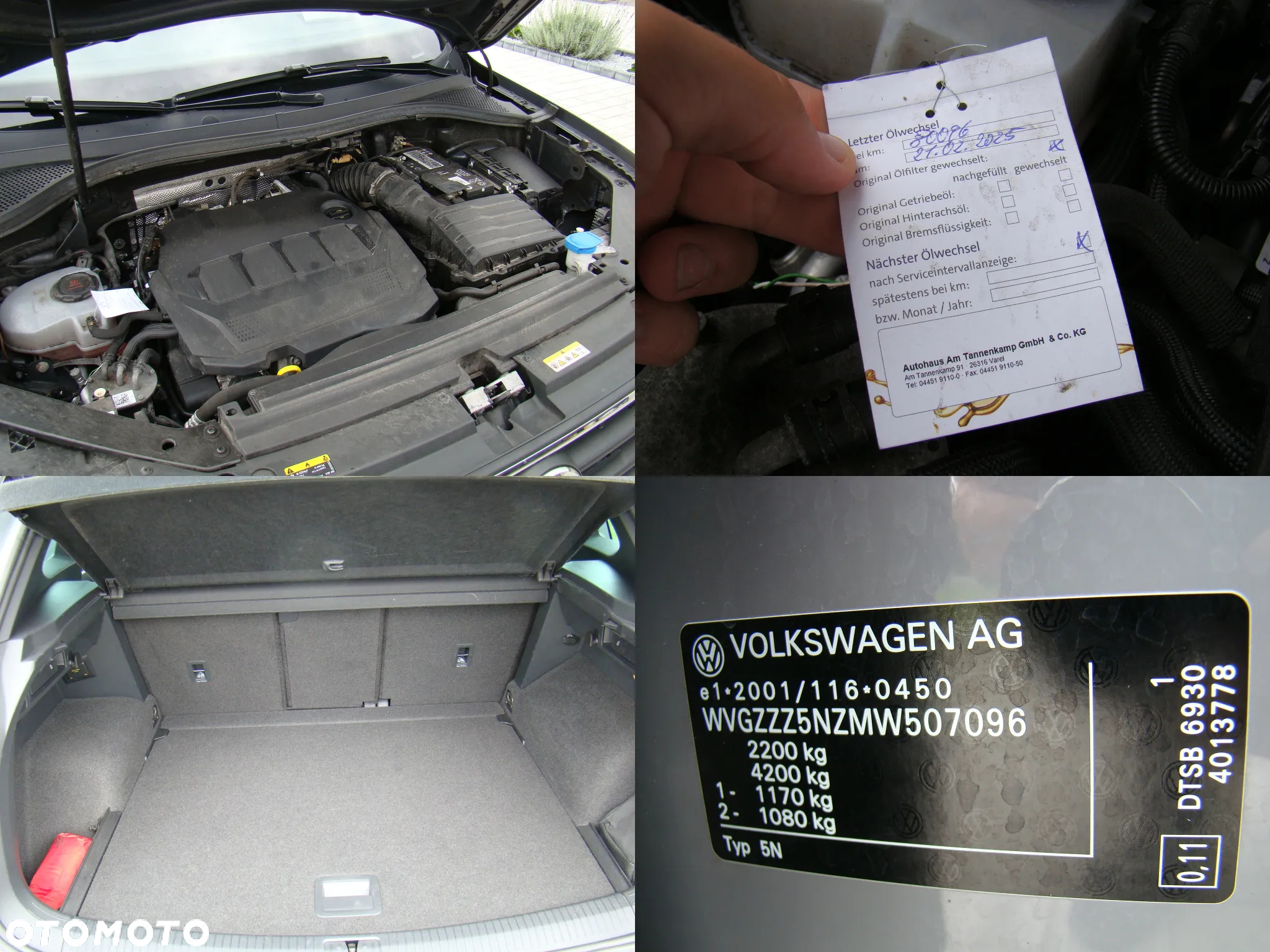 Volkswagen Tiguan 2.0 TDI BMT SCR United DSG - 19
