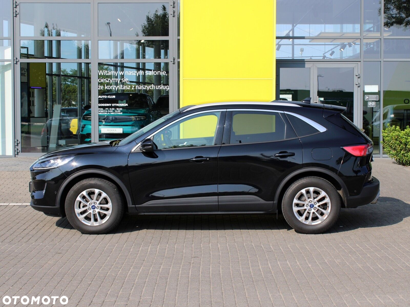 Ford Kuga 2.5 FHEV AWD Titanium - 10