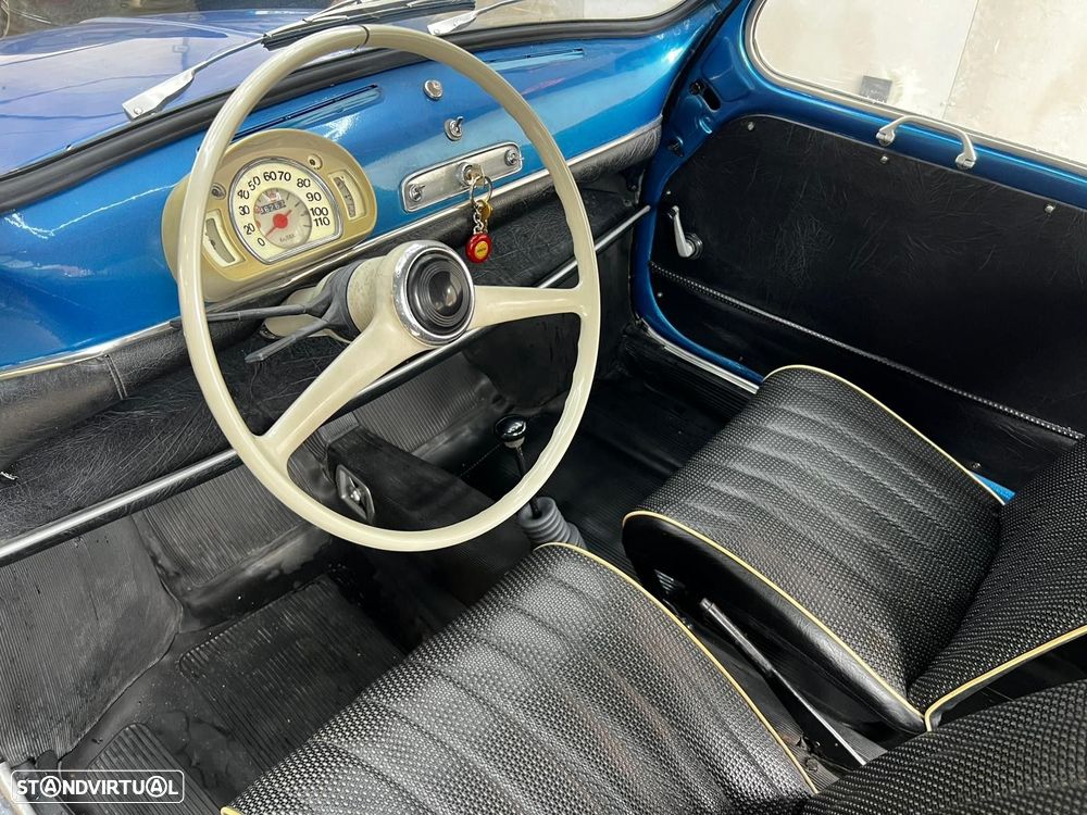 Fiat 600 - 8