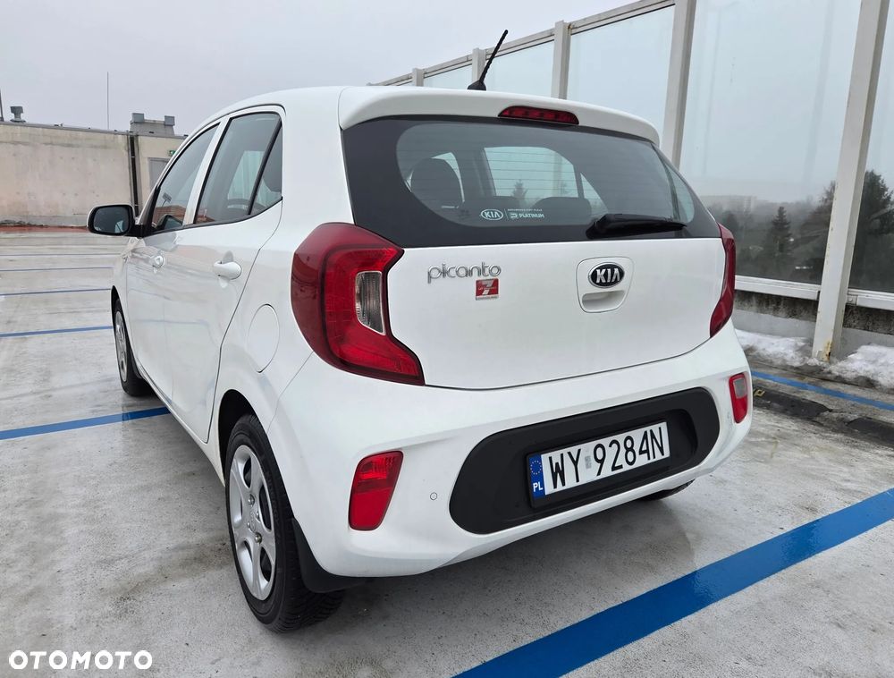 Kia Picanto 2018