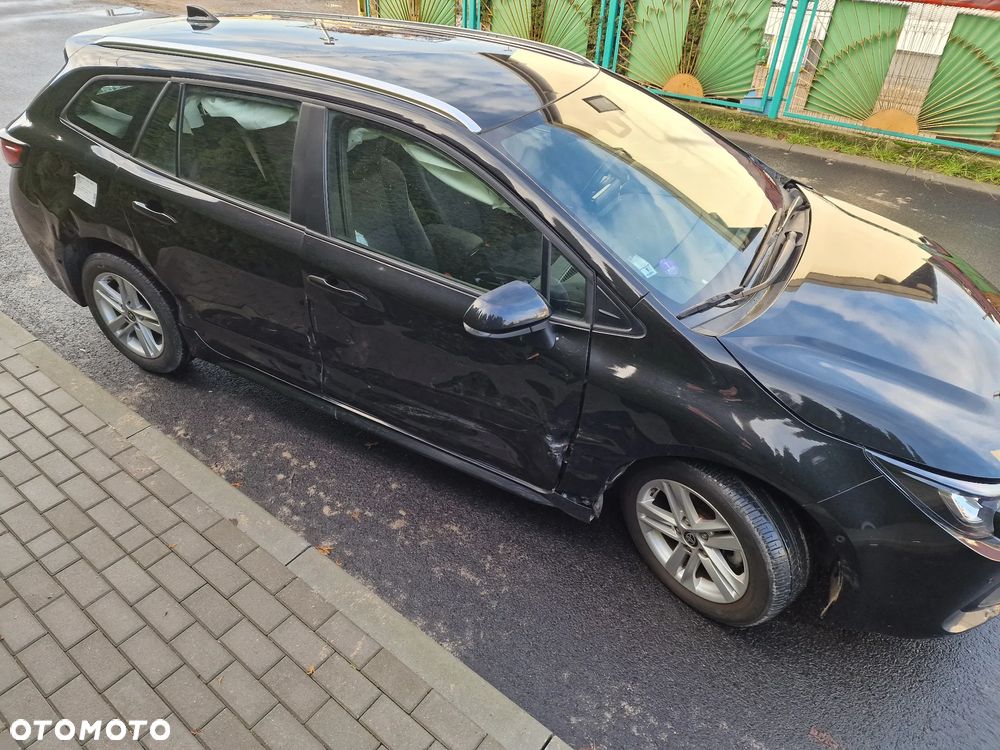 Toyota Corolla 1.8 Business Edition - 4