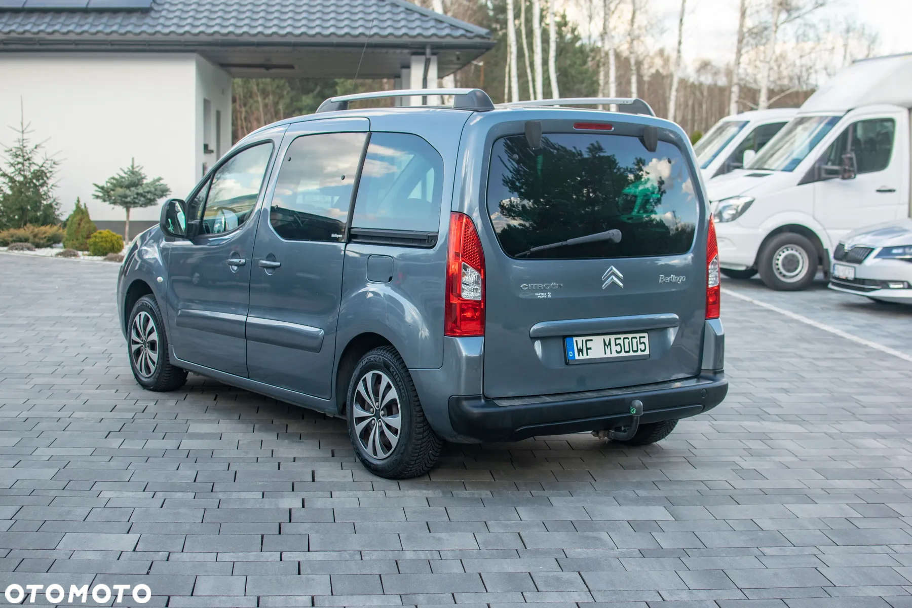 Citroën Berlingo 1.6 16V Multispace Exclusive - 18