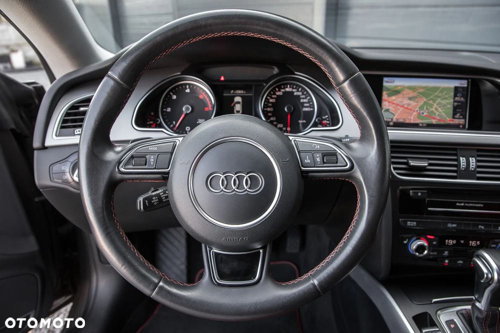 Audi A5 Sportback - 27