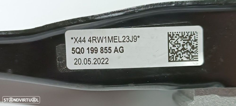 APOIO DO MOTOR TRASEIRO AUDI Q3 - 3
