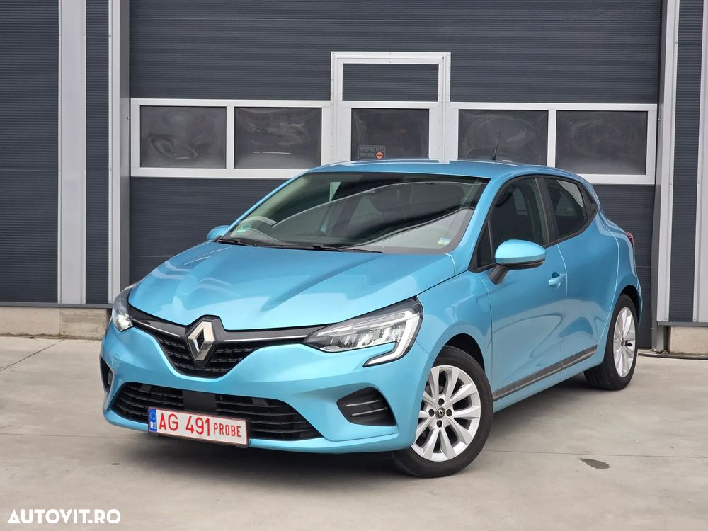 Renault Clio V TCe Life - 3