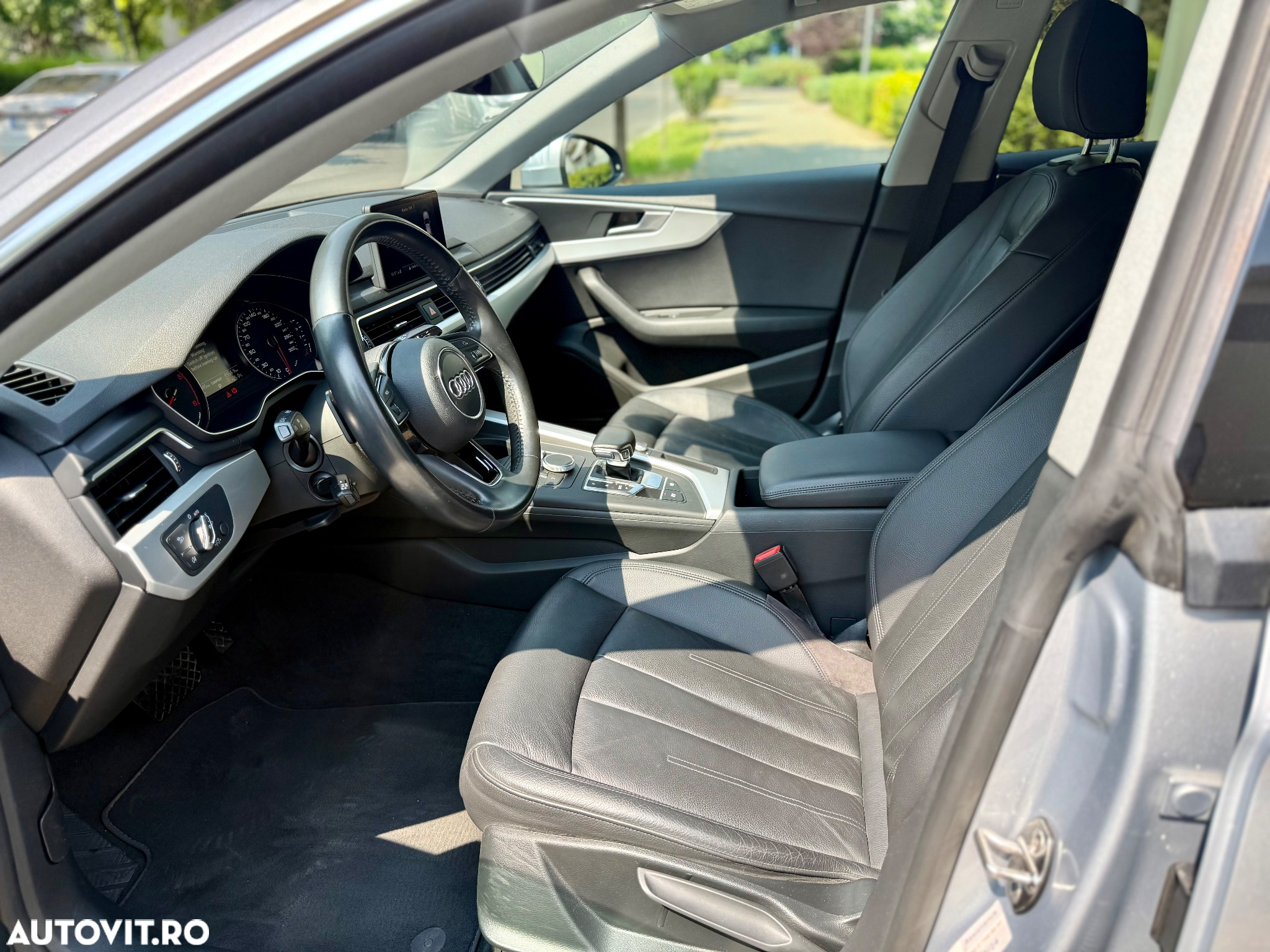 Audi A5 Sportback 2.0 TDI S tronic Design - 10