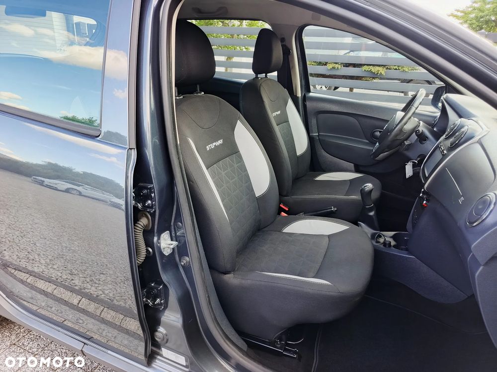 Dacia Sandero Stepway TCe 90 Prestige - 15