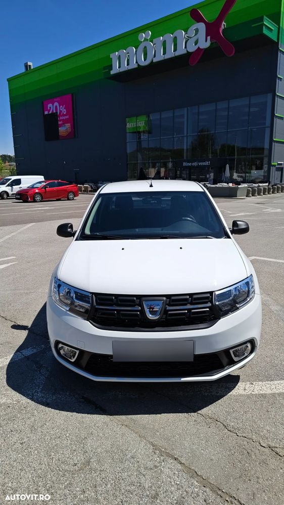 Dacia Logan 1.0 SCe SL PLUS - 1