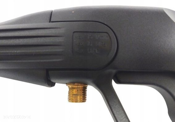 Lanca pistolet do myjki ciśnieniowej wąż 5m zestaw - 7