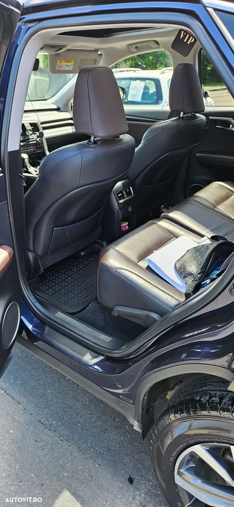 Lexus Seria RX 450h (hybrid) Business Edition - 10
