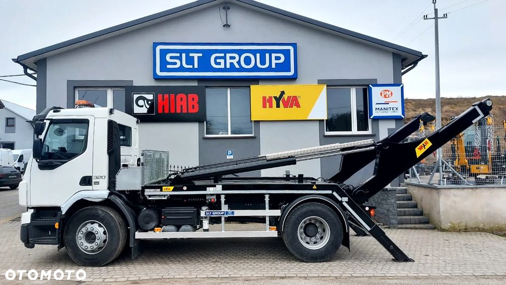 Volvo FE 320 4x2 - 7