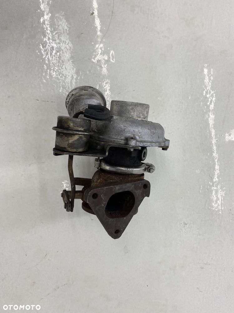 Mercedes Sprinter Lift 2.2 CDI turbosprężarka turbina 208 308 oryg - 4