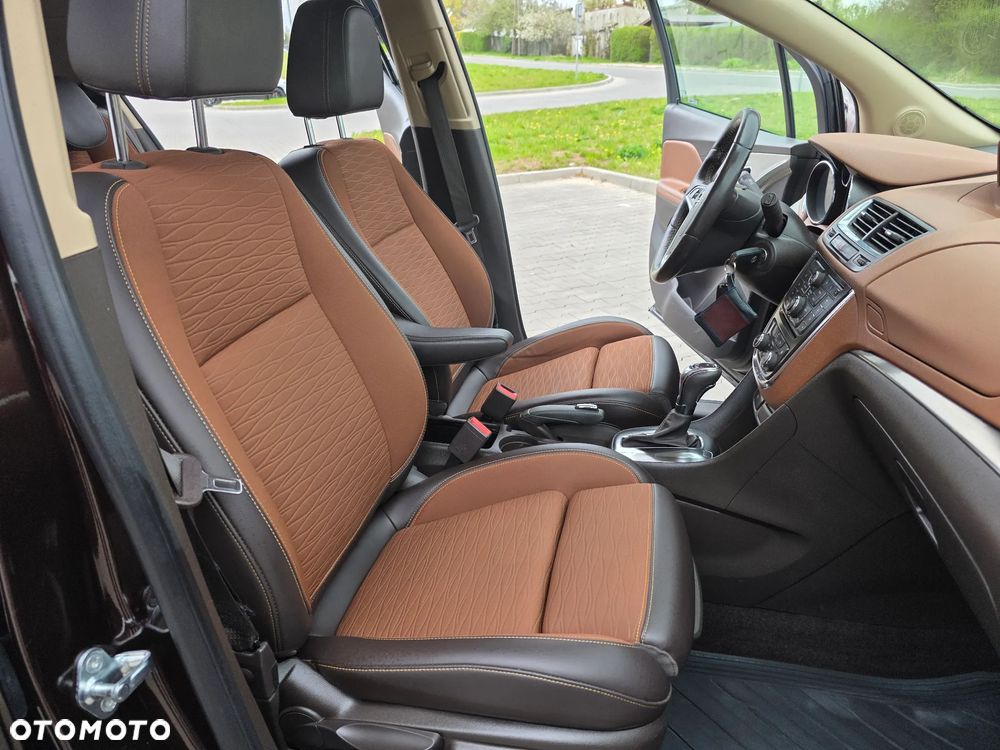 Opel Mokka 1.4 Turbo Automatik Color Innovation - 9