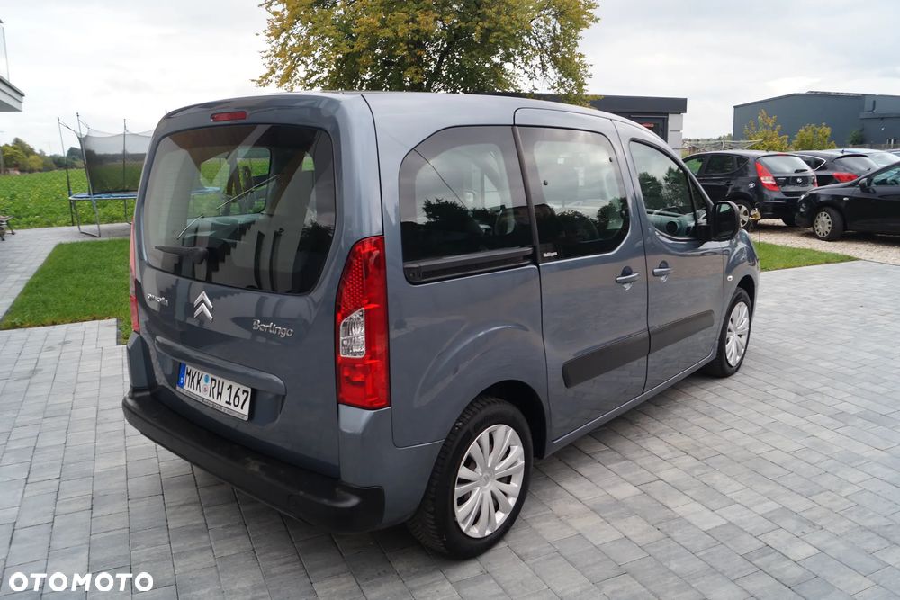 Citroën Berlingo 1.6 16V Mullewapp - 3