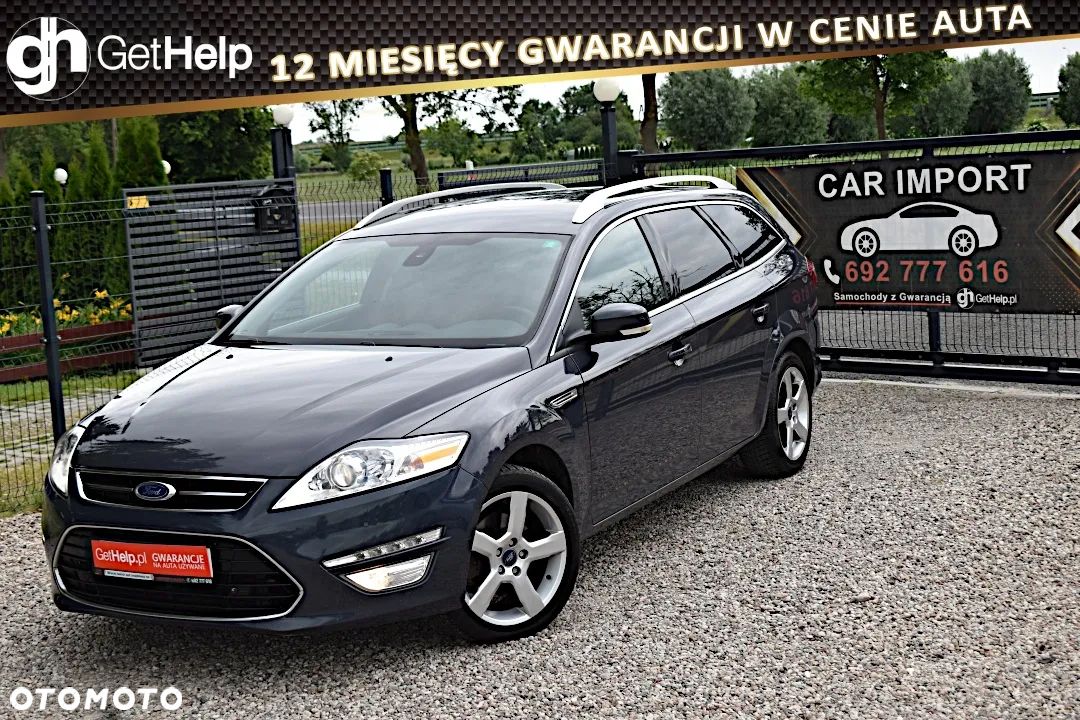 Ford Mondeo 2.0 TDCi Titanium - 1