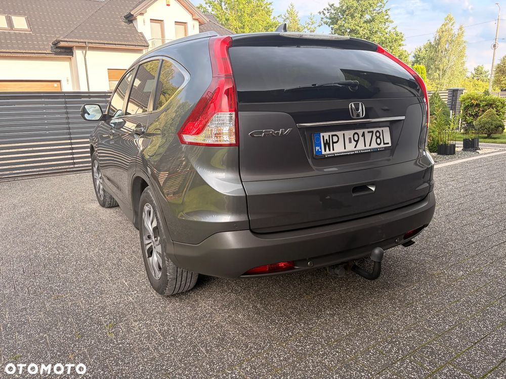 Honda CR-V 2.2i DTEC 4WD Automatik Lifestyle - 3