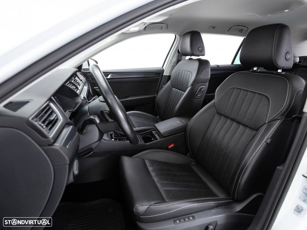 Skoda Superb - 9