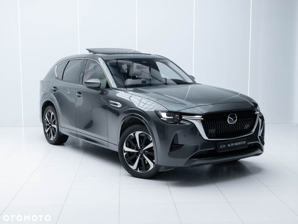 Mazda CX-60 2.5 PHEV Takumi AWD - 2