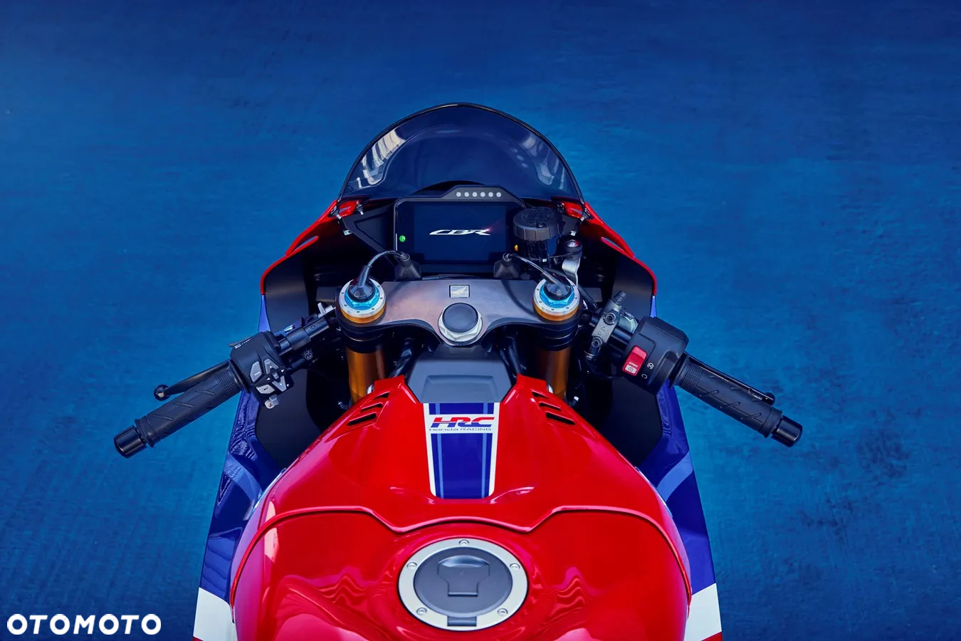 Honda CBR - 5