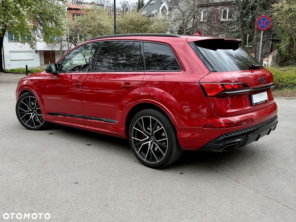 Audi Q7 60 TFSI e PHEV Quattro S Line Tiptr - 7