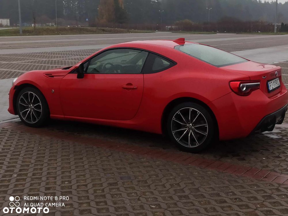 Toyota GT86 Standard - 7
