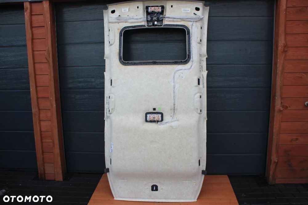 PODSUFITKA OPEL ASTRA J KOMBI SZYBERDACH - 5