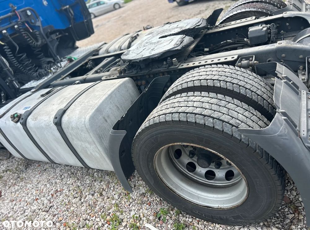 Scania R410 - 8