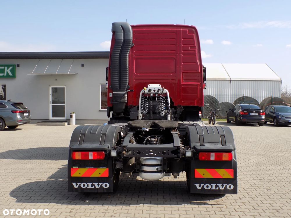 Volvo FM460/GLOB/ULTRA LEKKI. - 11