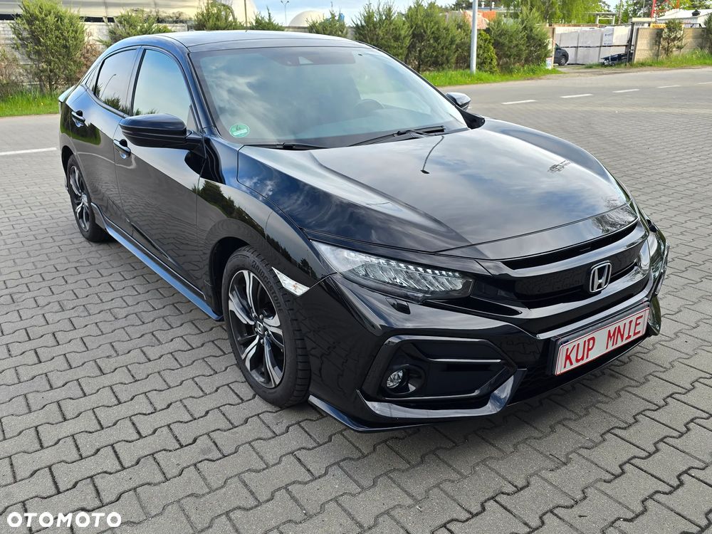 Honda Civic 1.5 T Sport Plus (Navi) - 3
