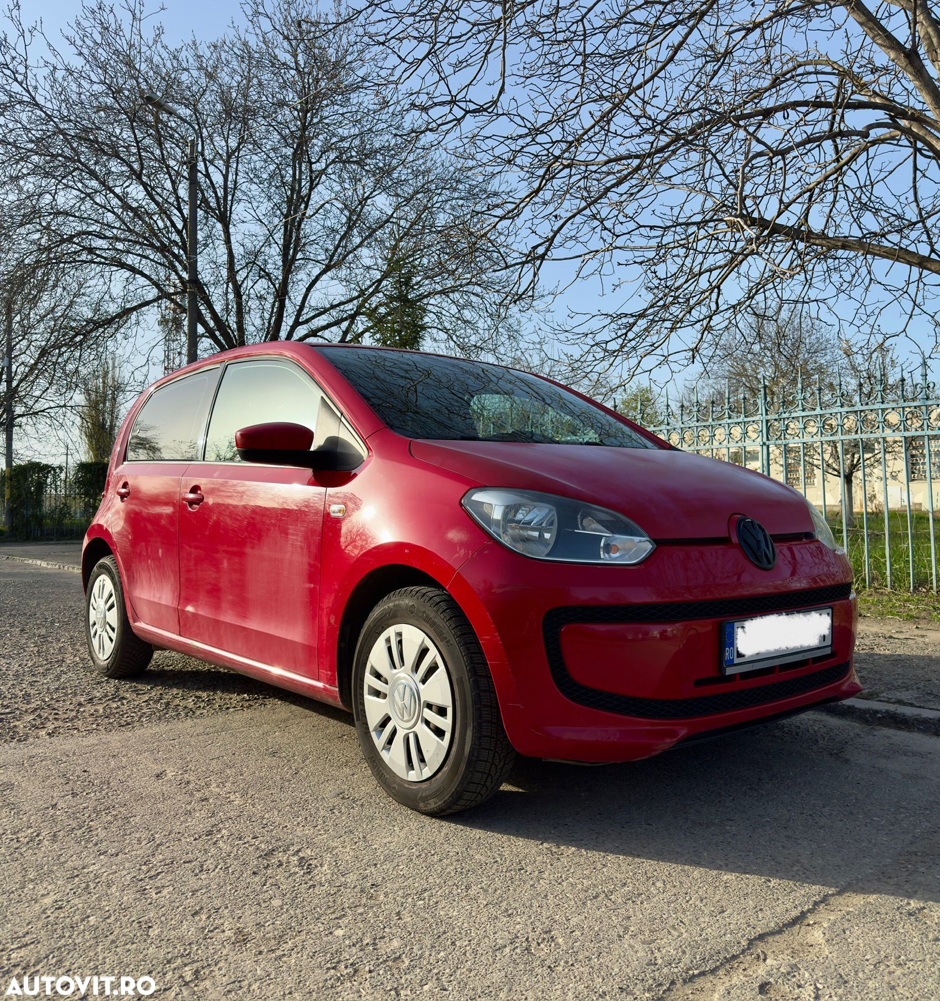 Volkswagen up! - 1