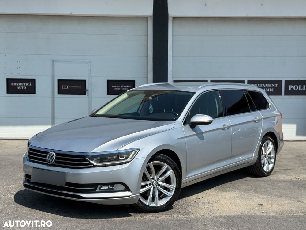 Volkswagen Passat - 4