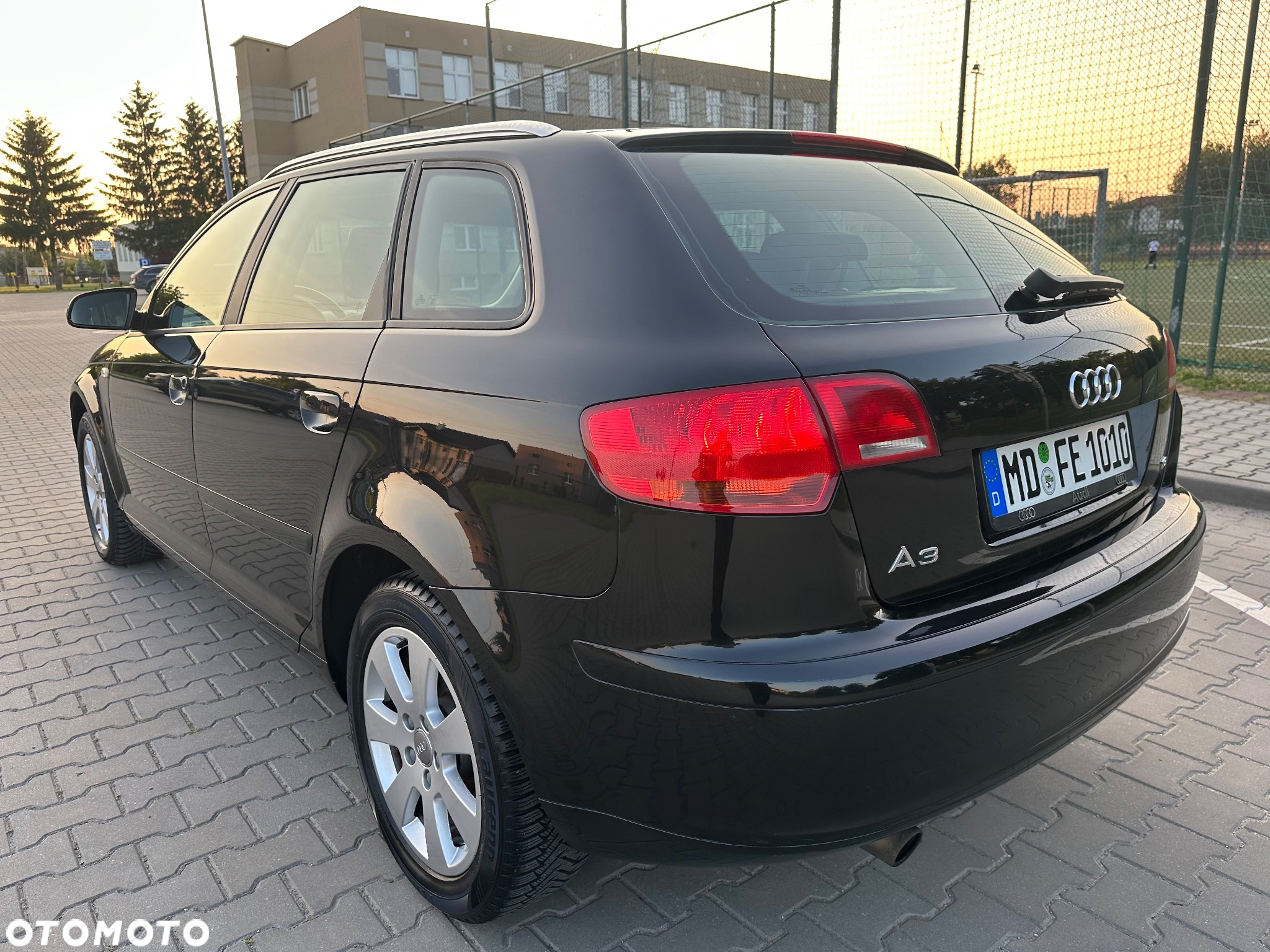 Audi A3 - 6