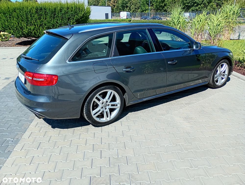 Audi A4 Avant 2.0 TFSI Quattro S tronic - 17