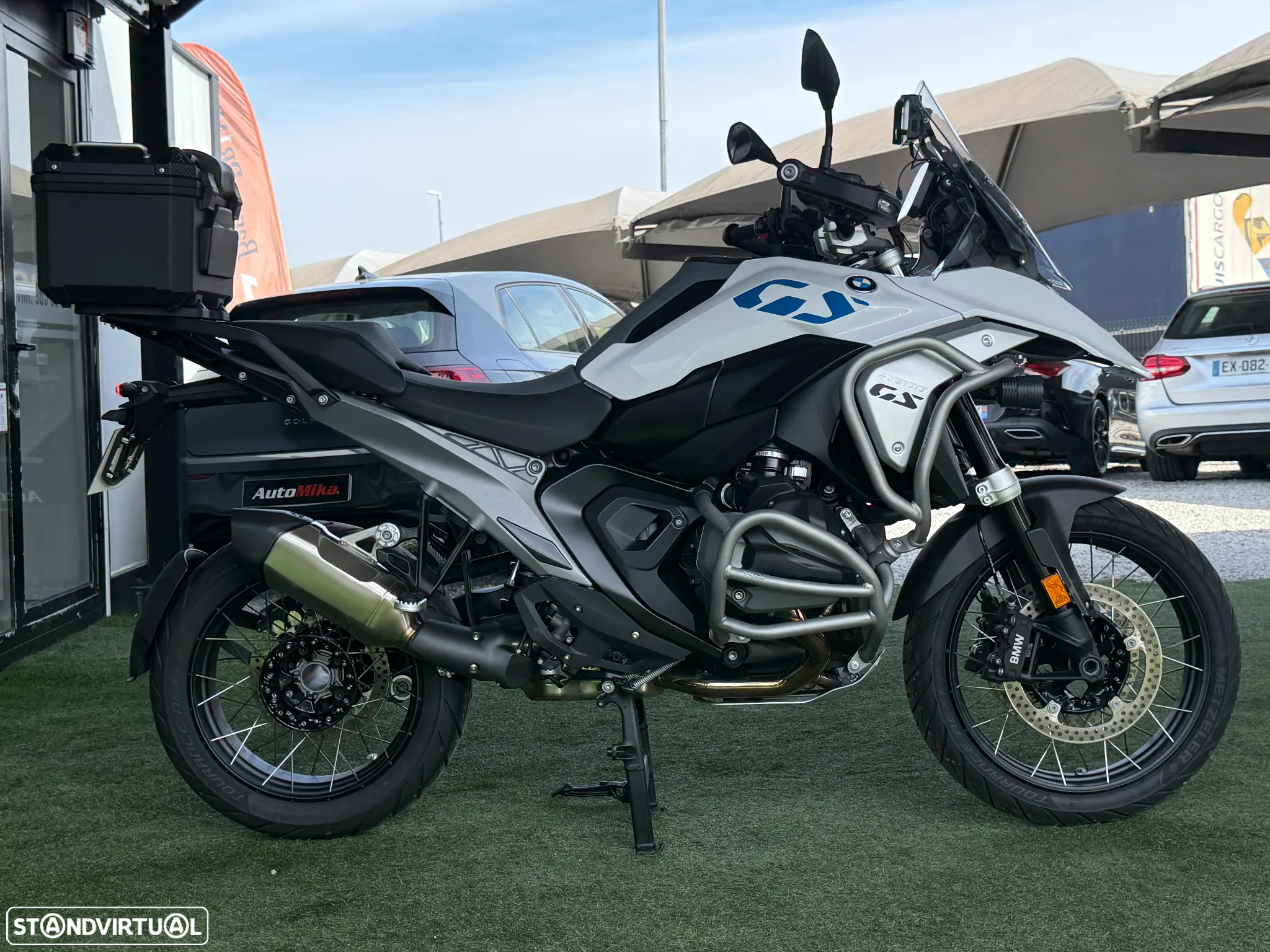 BMW R 1300 GS - 5