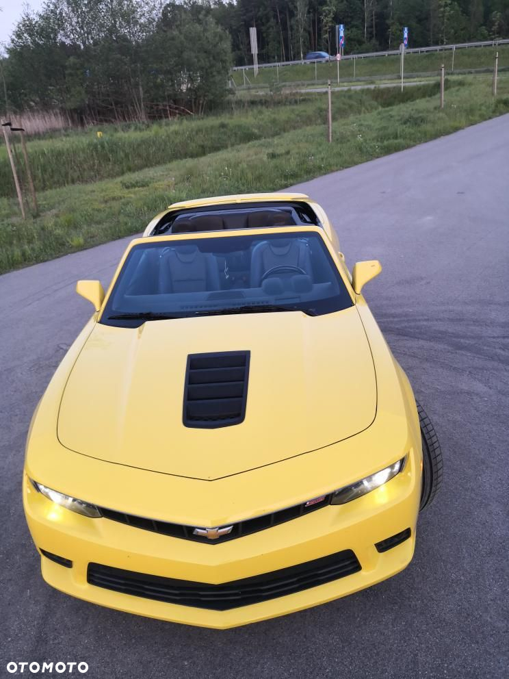 Chevrolet Camaro 6.2 V8 Convertible - 20