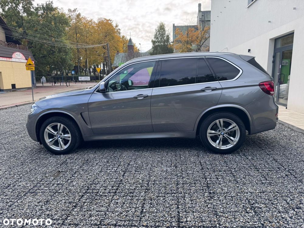 BMW X5 xDrive25d - 20