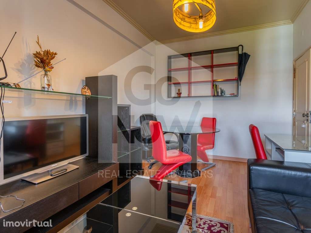 Oportunidade em São Domingos de Benfica | T1 Pronto a Habitar - Grande imagem: 2/18