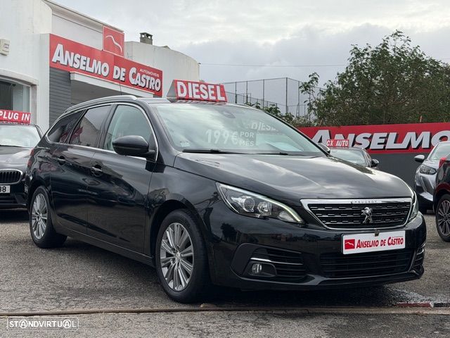Peugeot 308 SW 1.5 BlueHDi Allure - 8