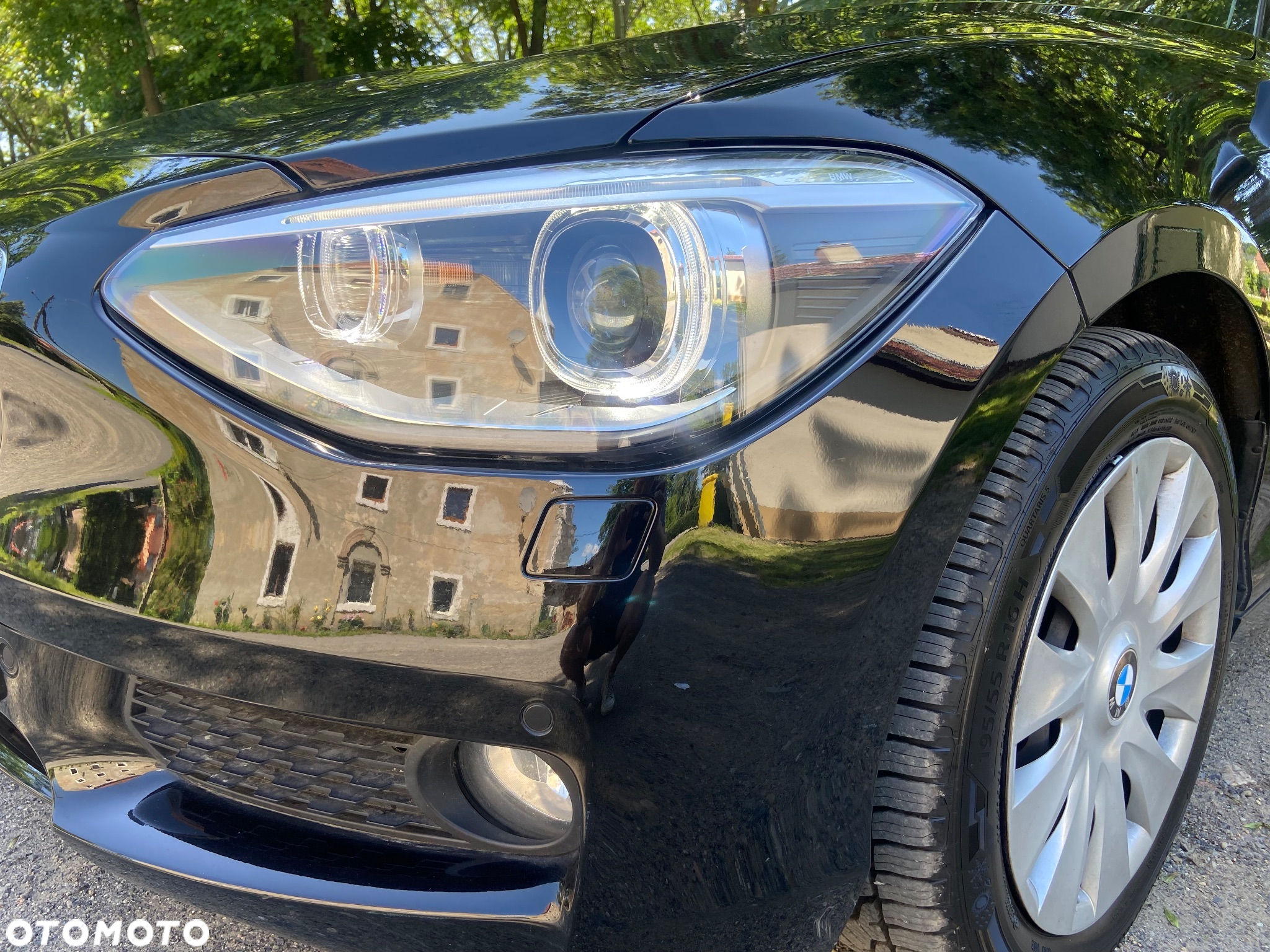 BMW Seria 1 116d - 16