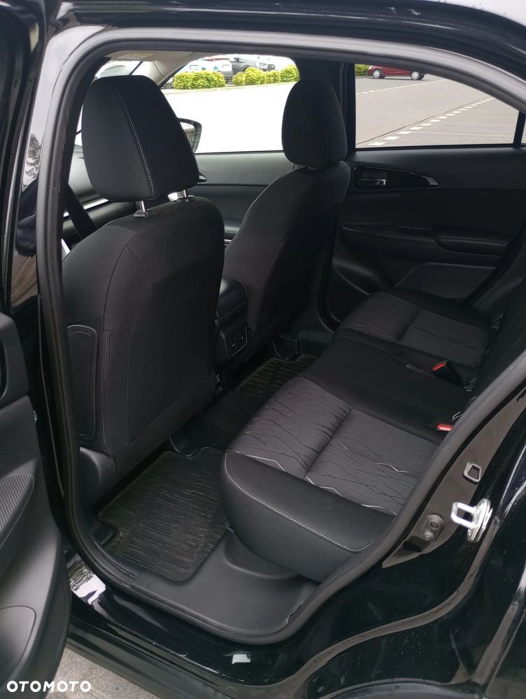 Mitsubishi Eclipse Cross 1.5 T Intense Plus CVT - 16