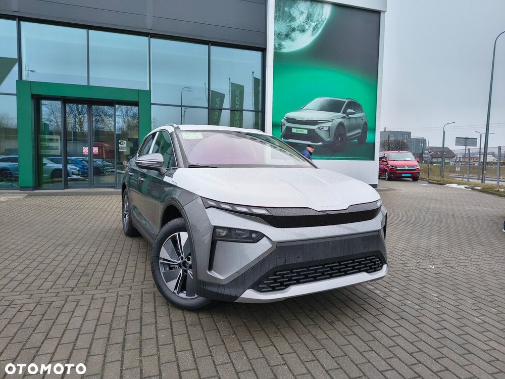 Skoda Elroq 85 82kWh - 2