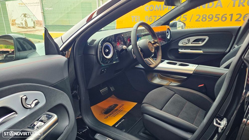 Mercedes-Benz CLA 220 - 6
