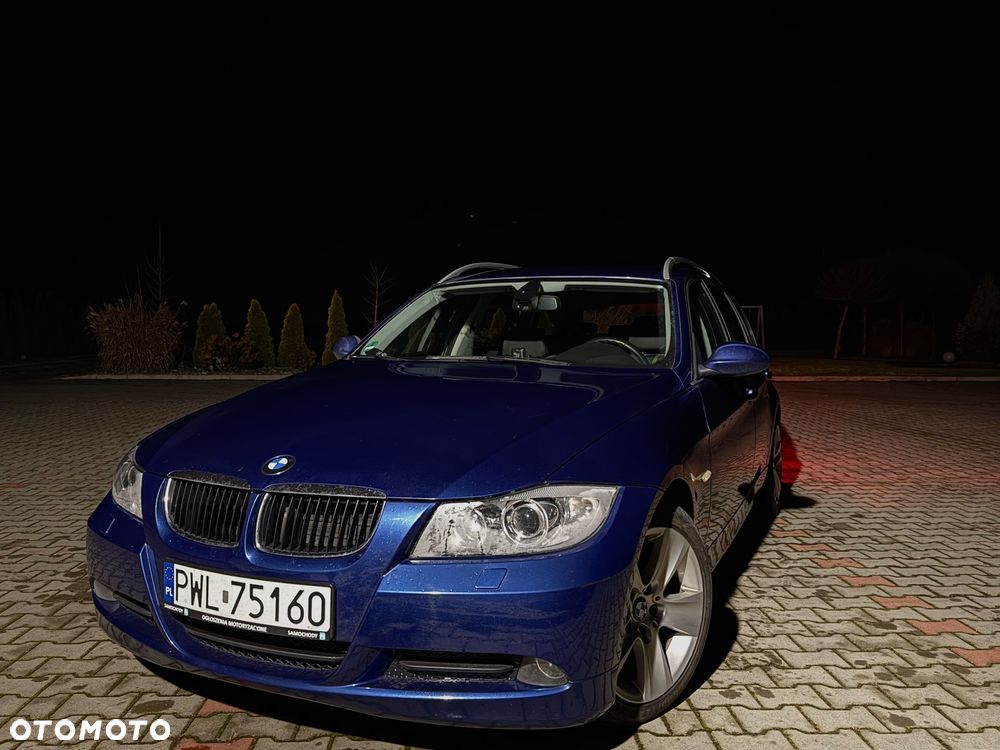 BMW Seria 3 320d - 1