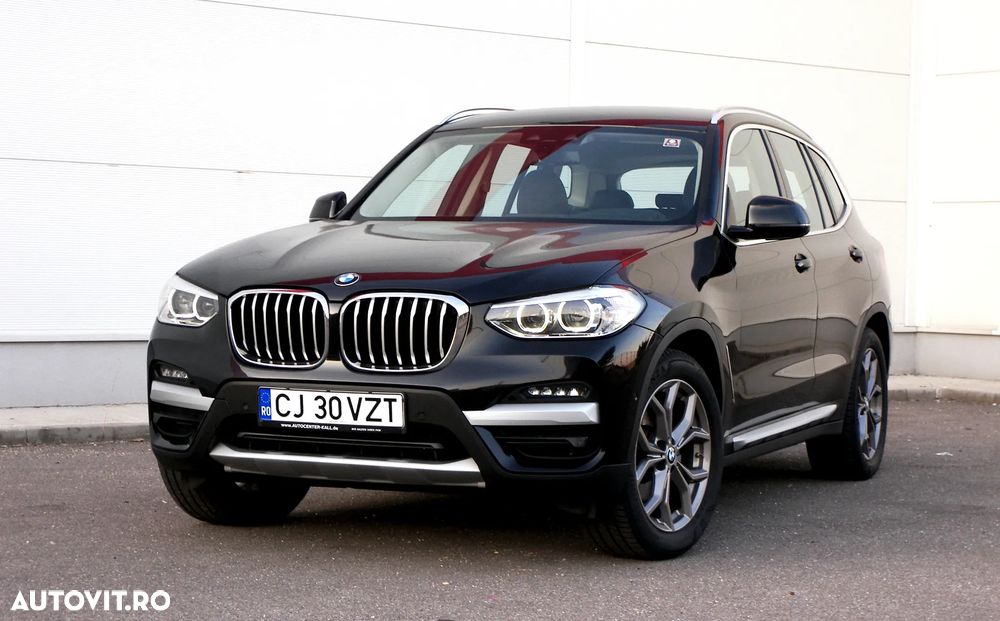 BMW X3 xDrive20d Aut. xLine - 1