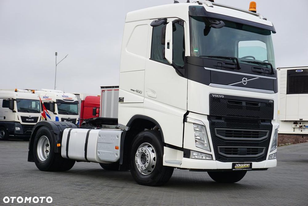 Volvo FH / 460 / EURO 6 / ACC / HYDRAULIKA / NISKI - 31