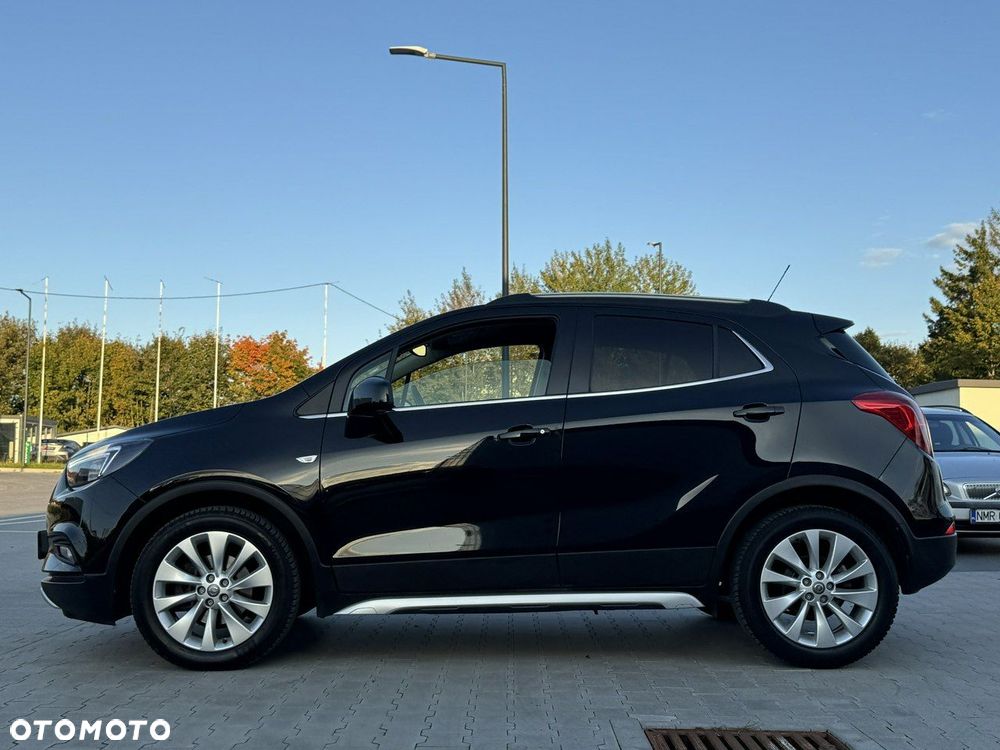 Opel Mokka 1.6 CDTI Cosmo S&S - 7