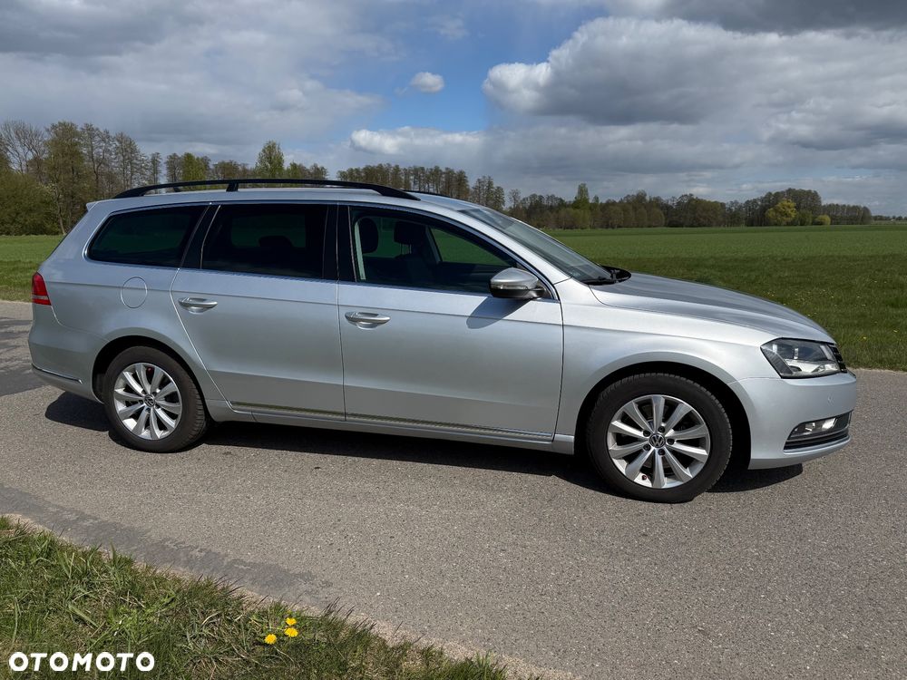 Volkswagen Passat 2.0 TDI Comfortline - 3