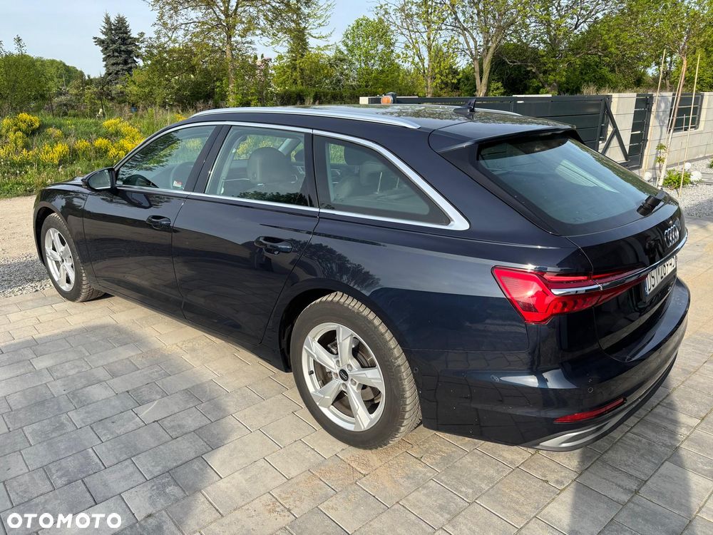 Audi A6 Avant 40 TDI quattro S tronic - 5