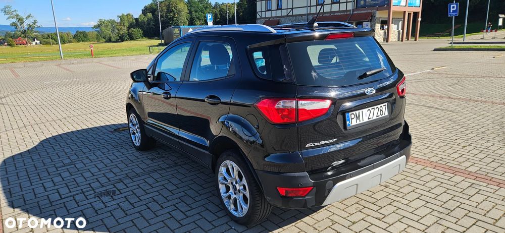 Ford EcoSport 1.0 EcoBoost Trend ASS - 8