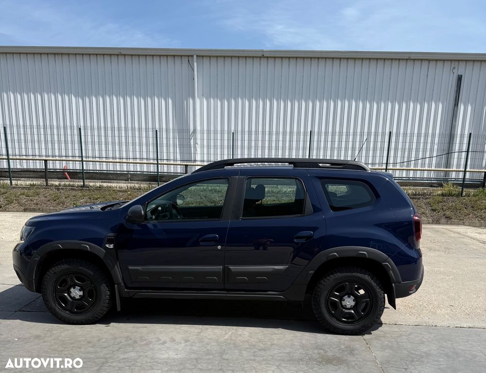 Dacia Duster TCe 125 4WD Comfort - 10